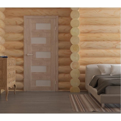 Дверь межкомнатная ГАВАНА, CPL (ст. бронза) Дверь межкомнатная ГАВАНА, CPL (ст. бронза)